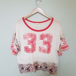 We The Free 33 CropTshirt